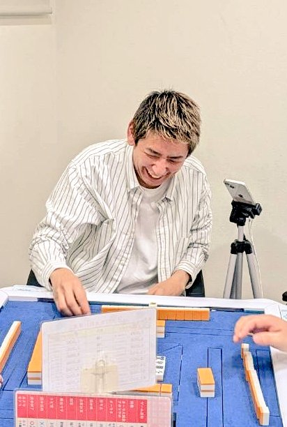 ねぎ💚@まーじゃん南国🌴 tweet media