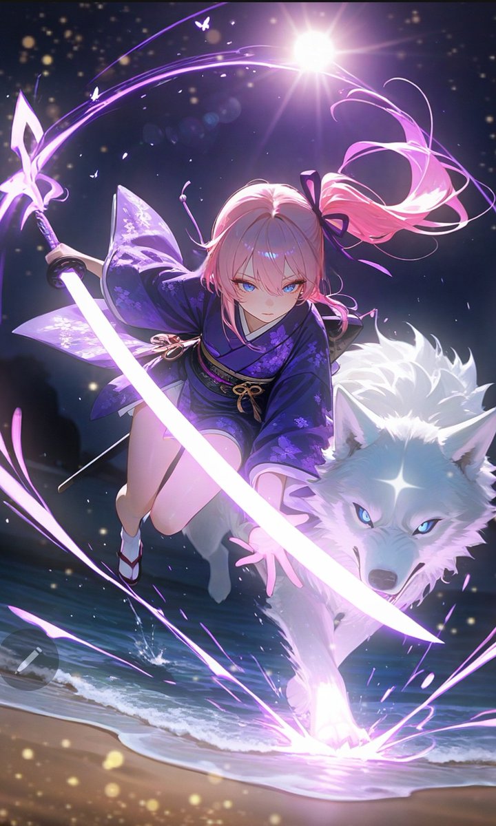 piichanmanz's tweet image. 月の上がりけり
狼 海鳴りの如く

#AIart️️️️️️️️️️️️️️️️️️️️️️️️️️️️️️️️️️️️️️️️️️️️️️️️️️️ #digitalart #waifu