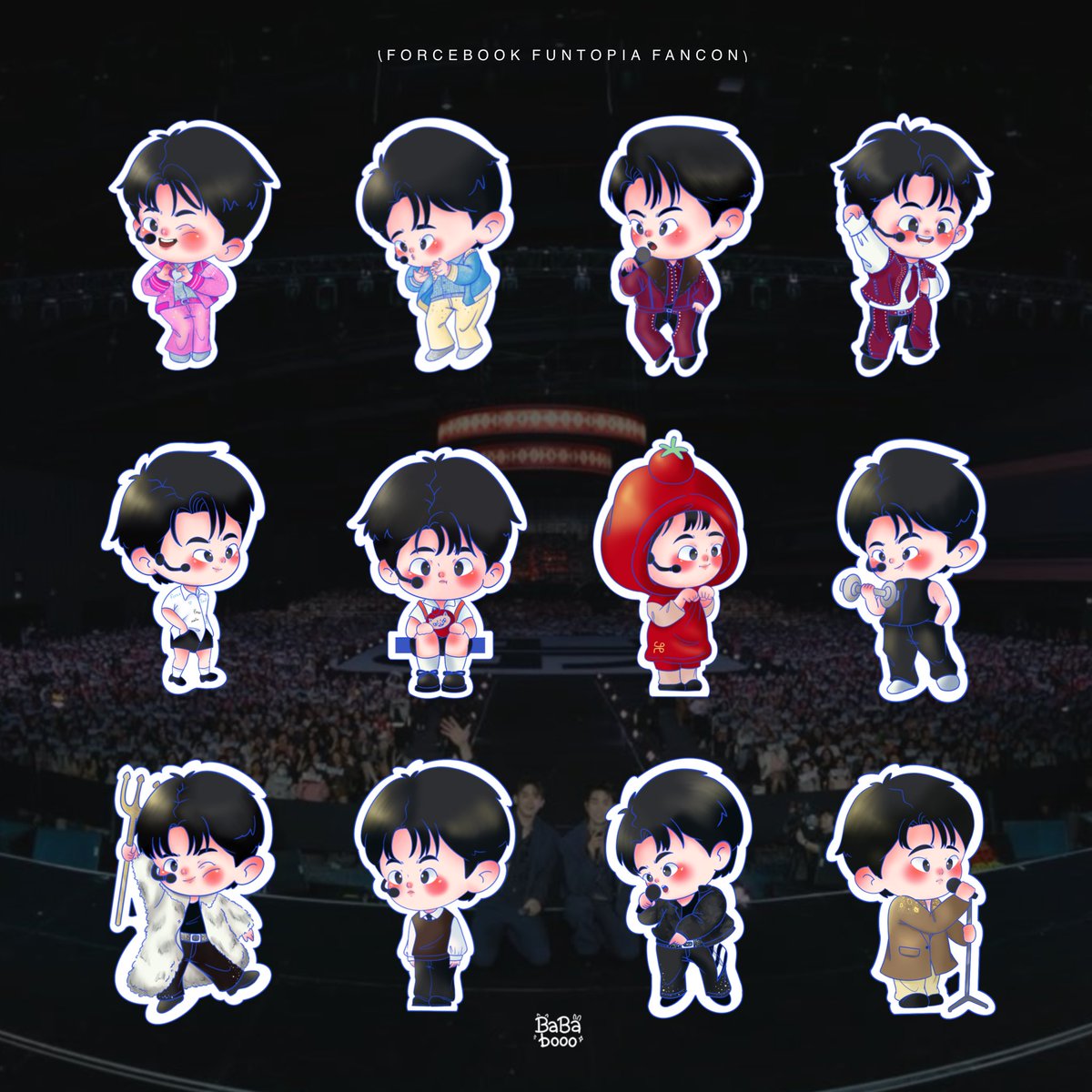 ꒰ BaBabooo ꒱ tweet media