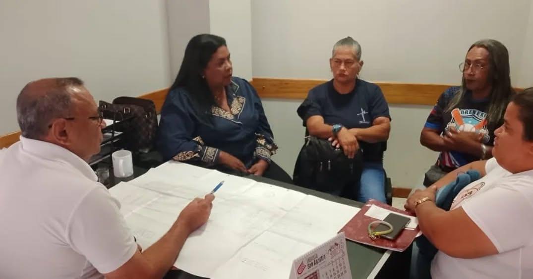 Concejo Municipal de Lagunillas tweet media