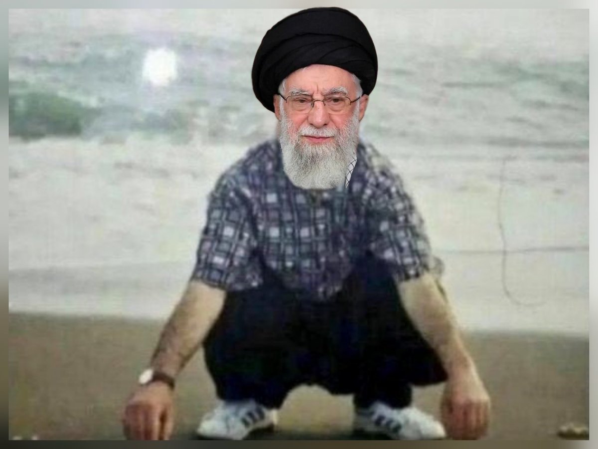 چِریک🖕 tweet media