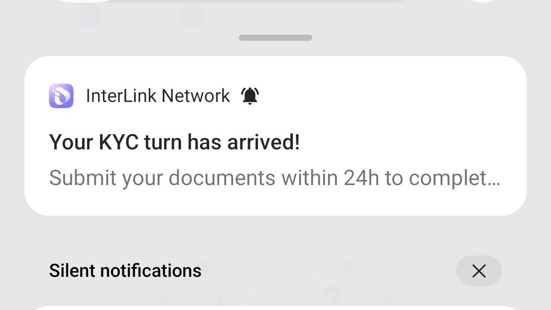 Adam Sultan /InterLink Trainee Ambassador tweet media
