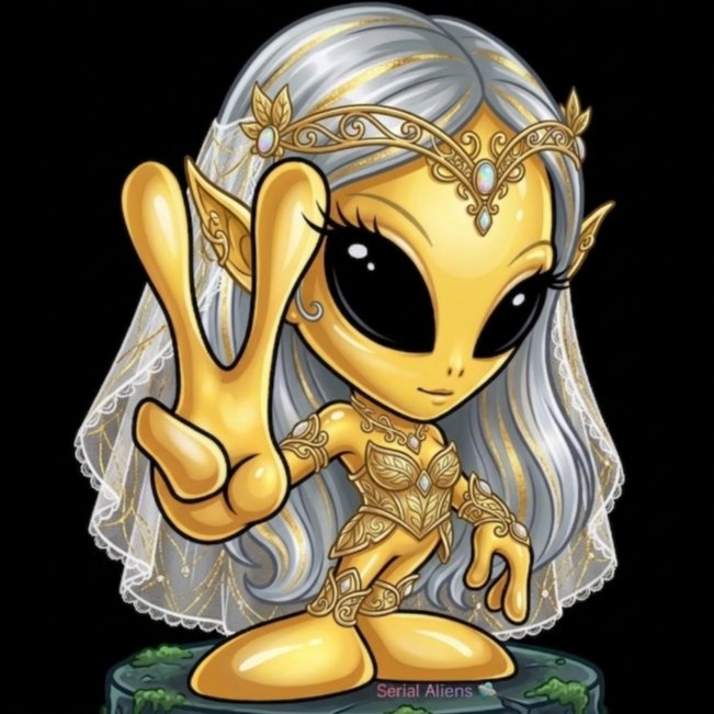 SeRiaL oFFiCiaL® tweet media