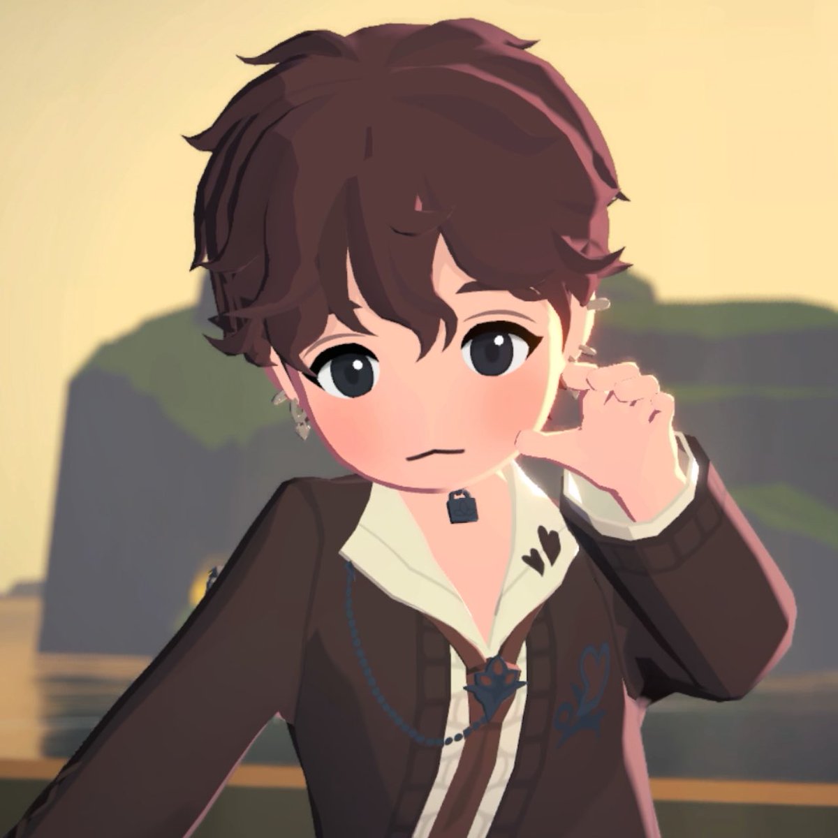 옹。。 tweet media