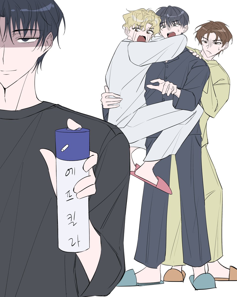 오랭열매 tweet media