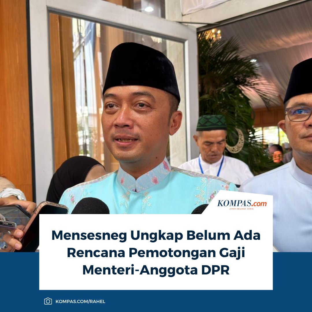 Kompas.com tweet media