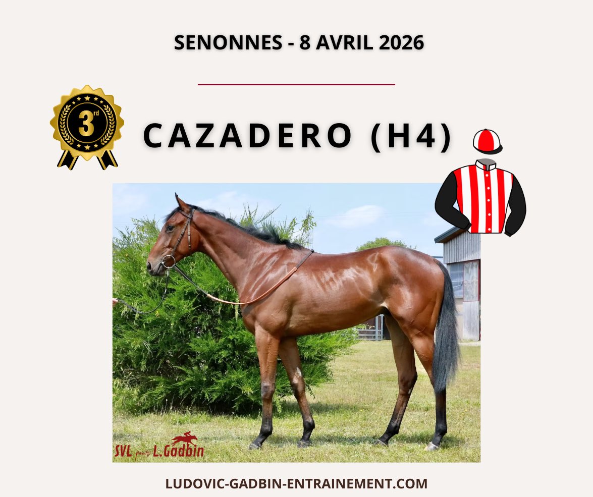 Ludovic Gadbin tweet media