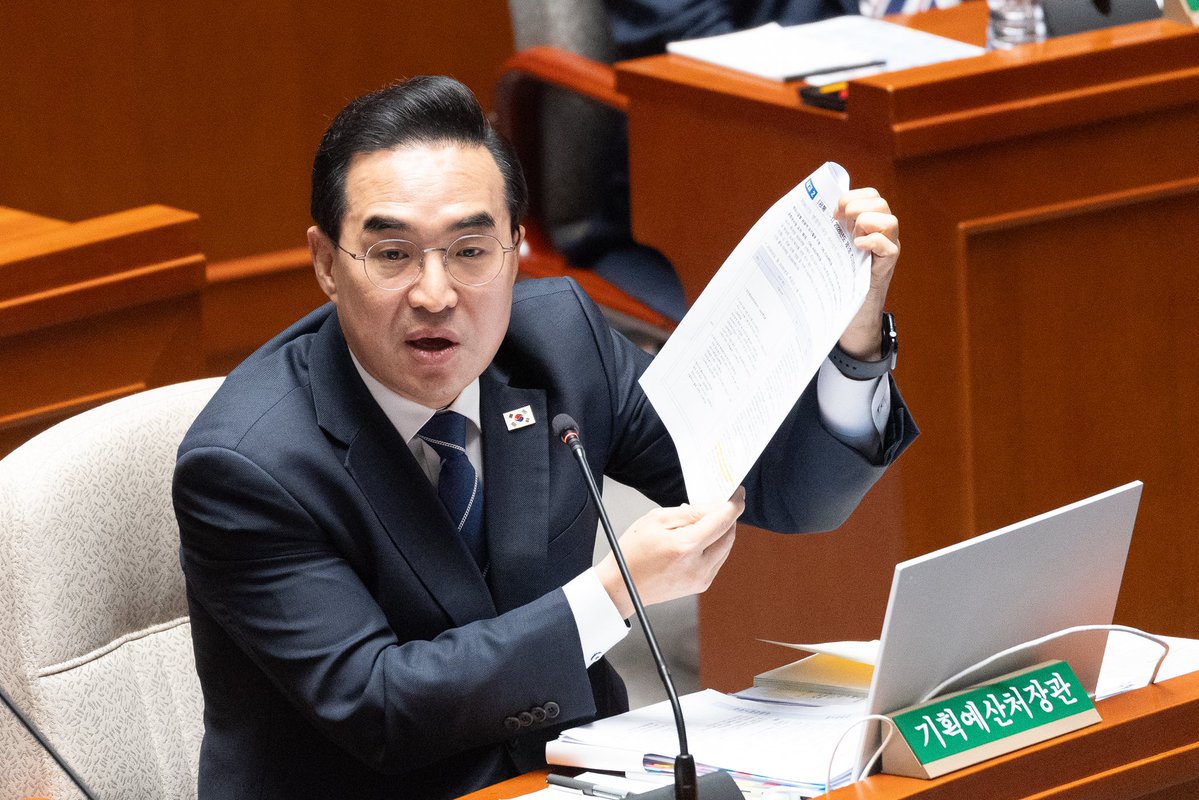 박홍근 기획예산처 장관 / 국회의원 tweet media