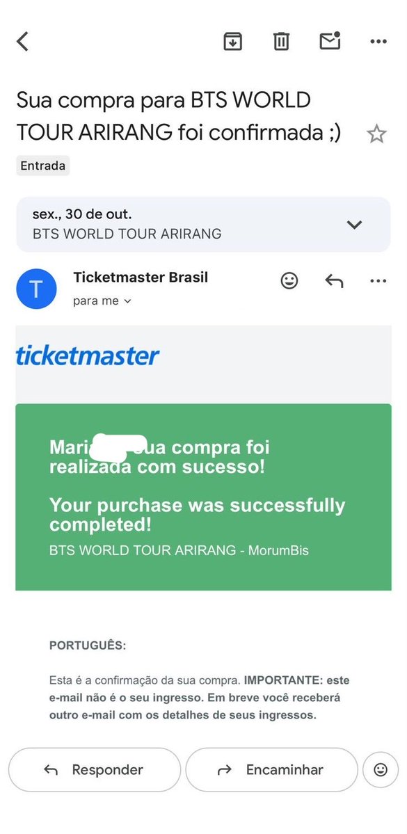 Mari VAI VER O BTS🪭 tweet media