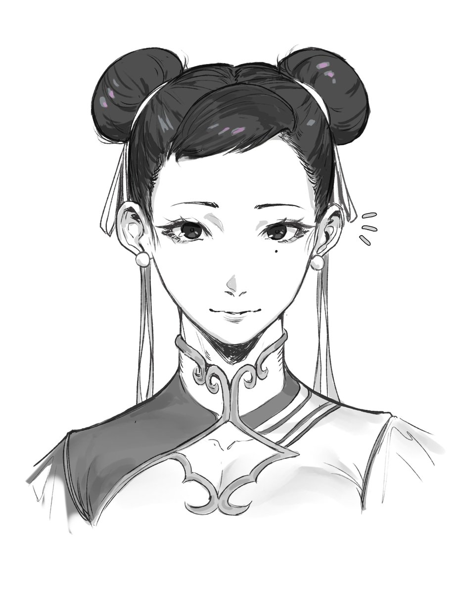 Sentron_Digital's tweet image. Chun li
#chunli #Streetfighter６ #lineart