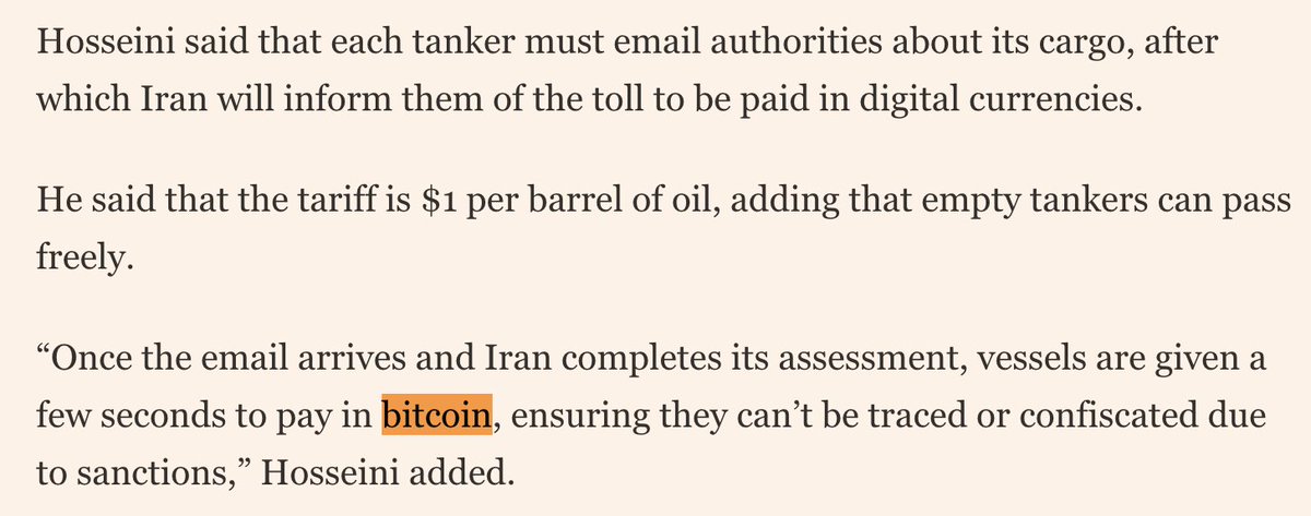 Bitcoin Magazine tweet media