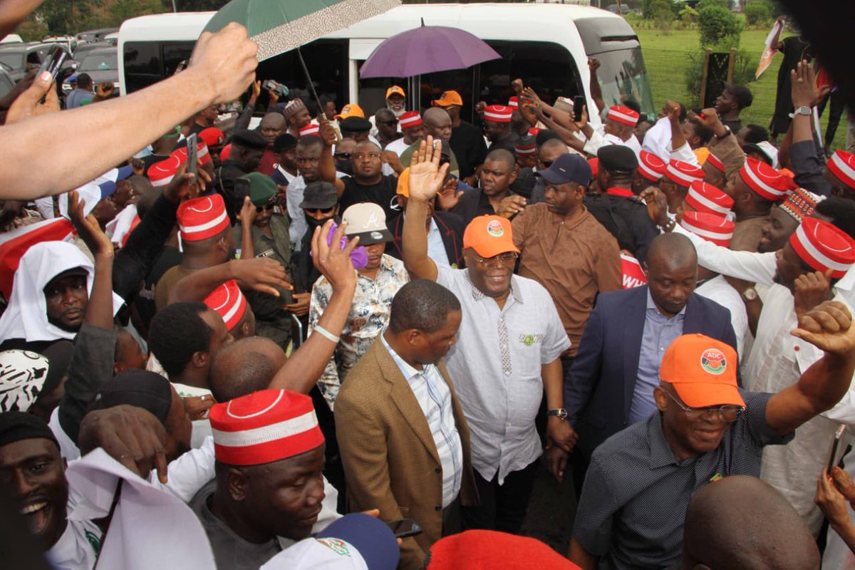 Atiku Abubakar tweet media