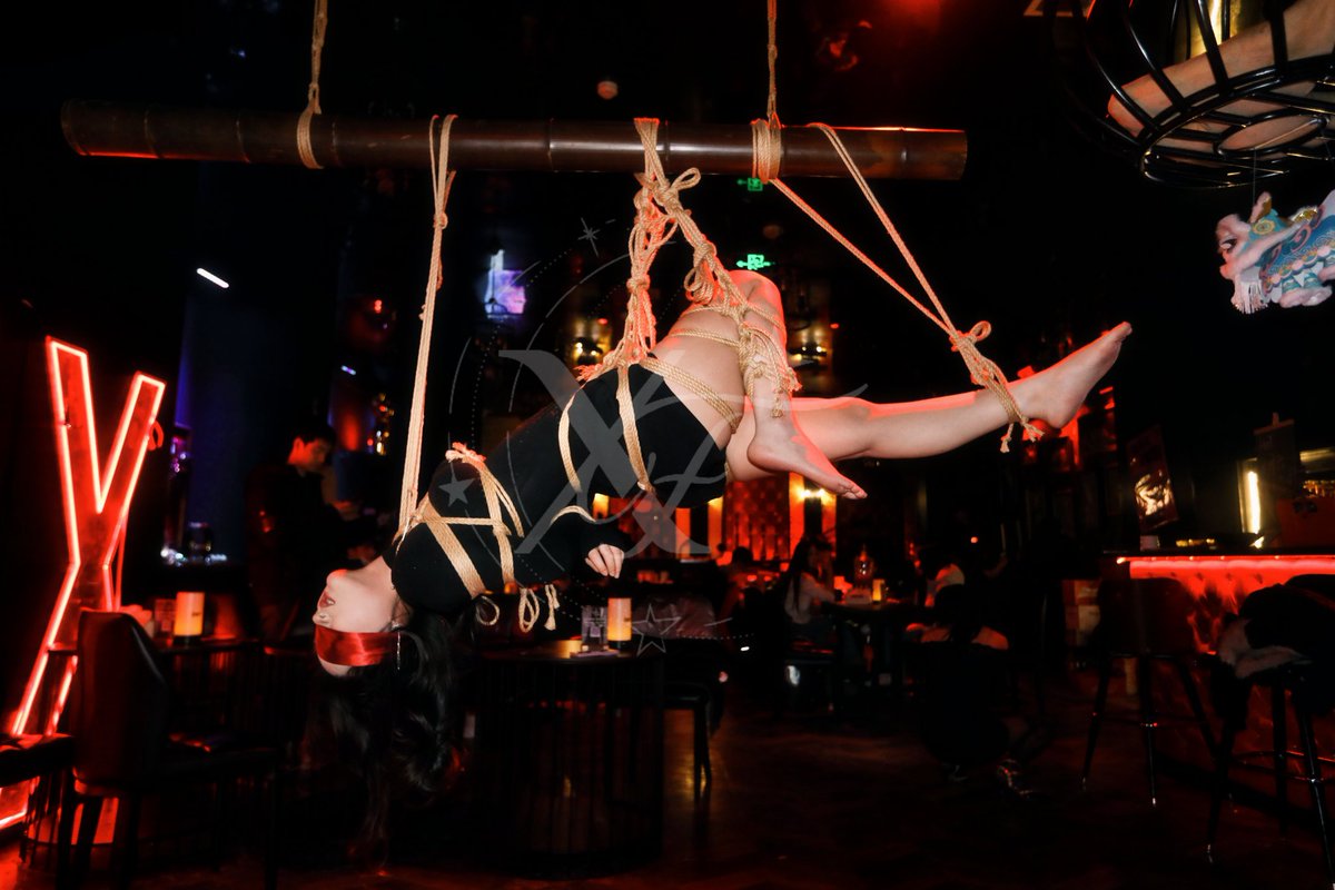 星凡 Shibari tweet media