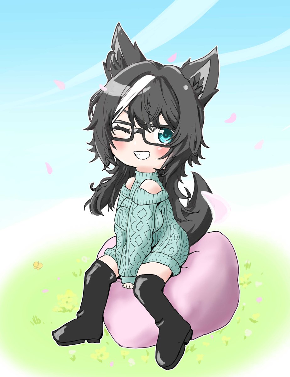 嵐イセキ🌪️🧨@盗掘者vtuber tweet media