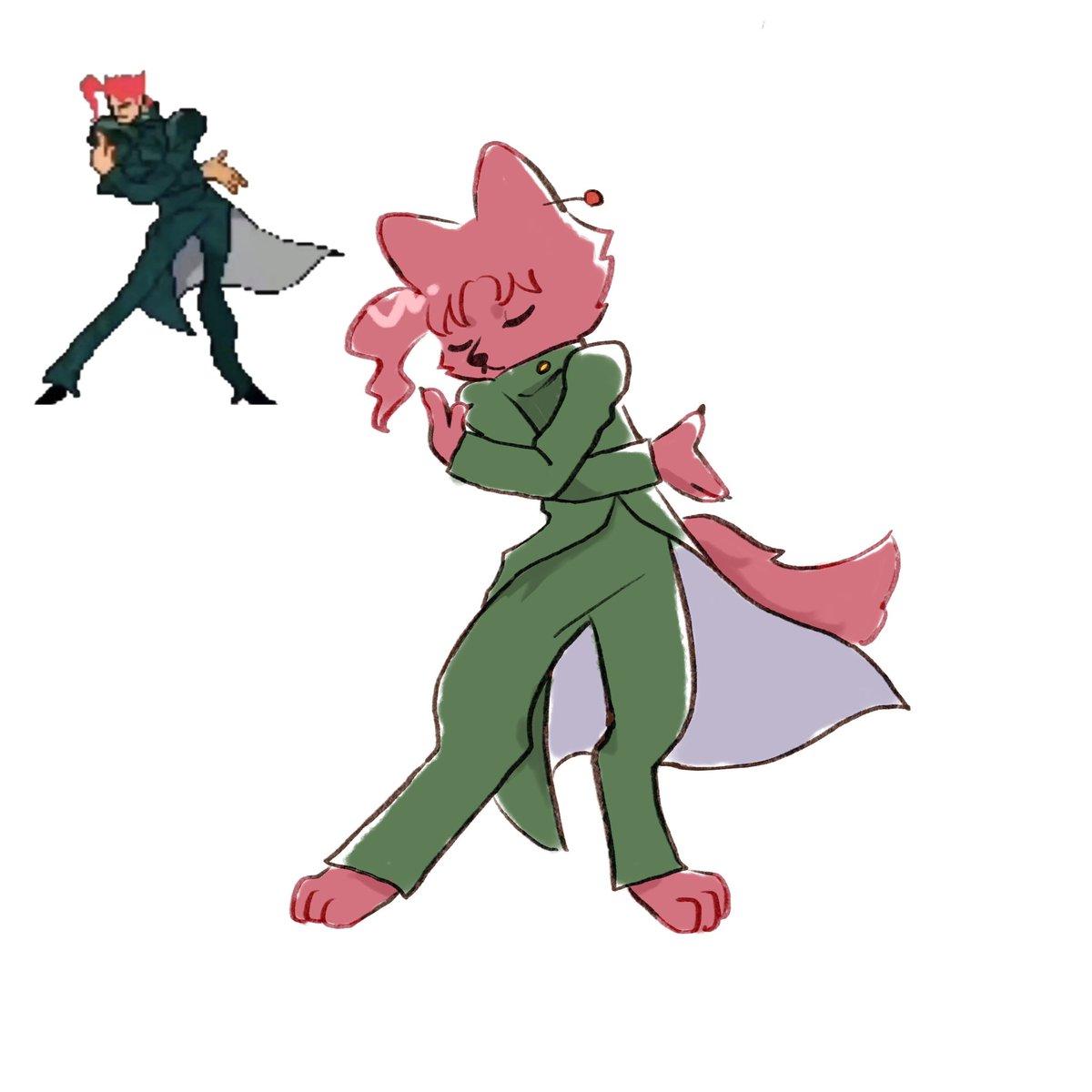 目時toki tweet media