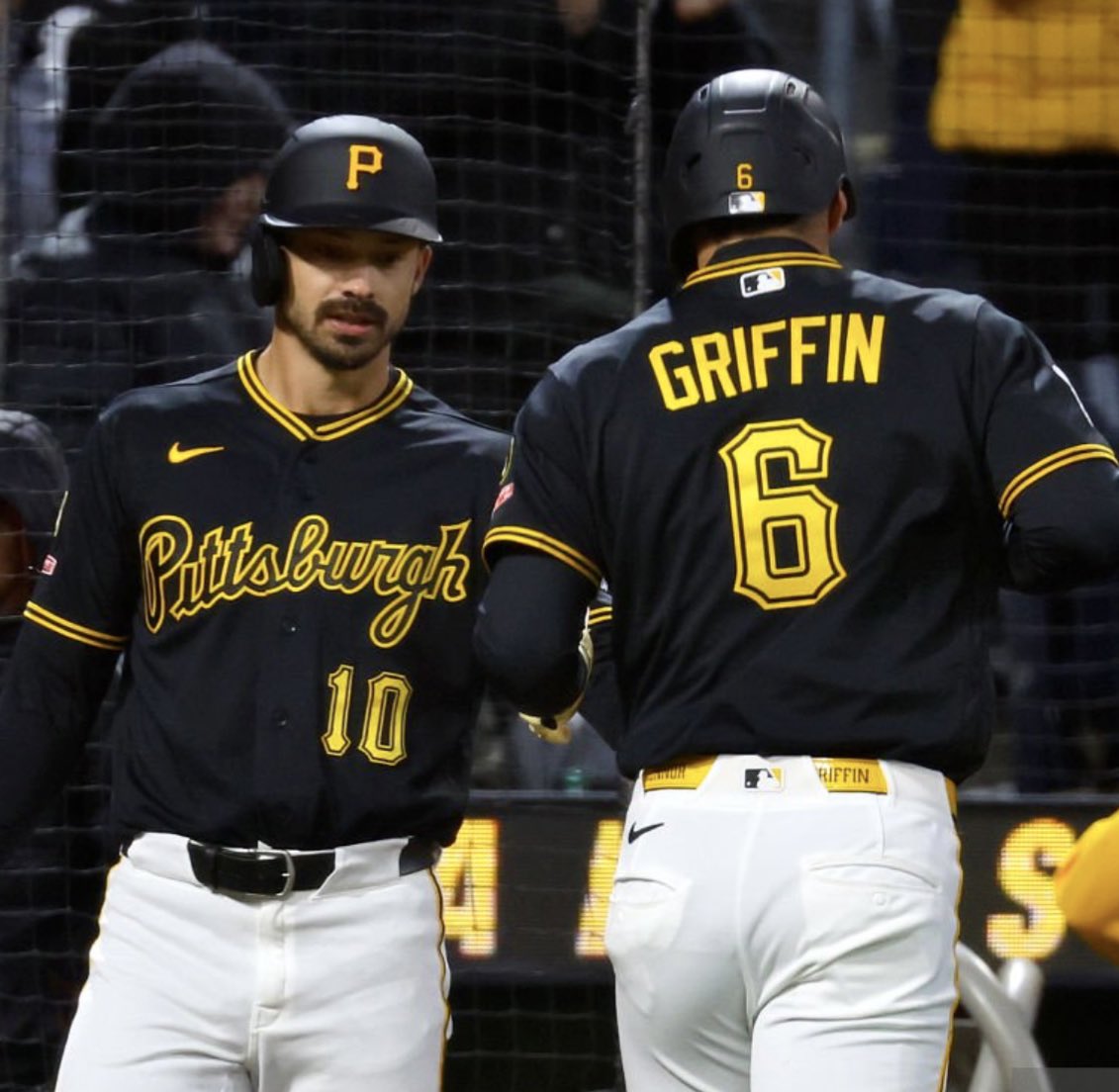 JustBB_Media's tweet image. The Top 5 biggest contracts in Pittsburgh Pirates history 🏴‍☠️

1) Konnor Griffin • 9 years, $140 million
2) Bryan Reynolds • 8 years, $106 million
3) Mitch Keller • 5 years, $77 million
4) Ke’Bryan Hayes • 8 years, $70 million
5) Jason Kendall • 6 years, $60 million