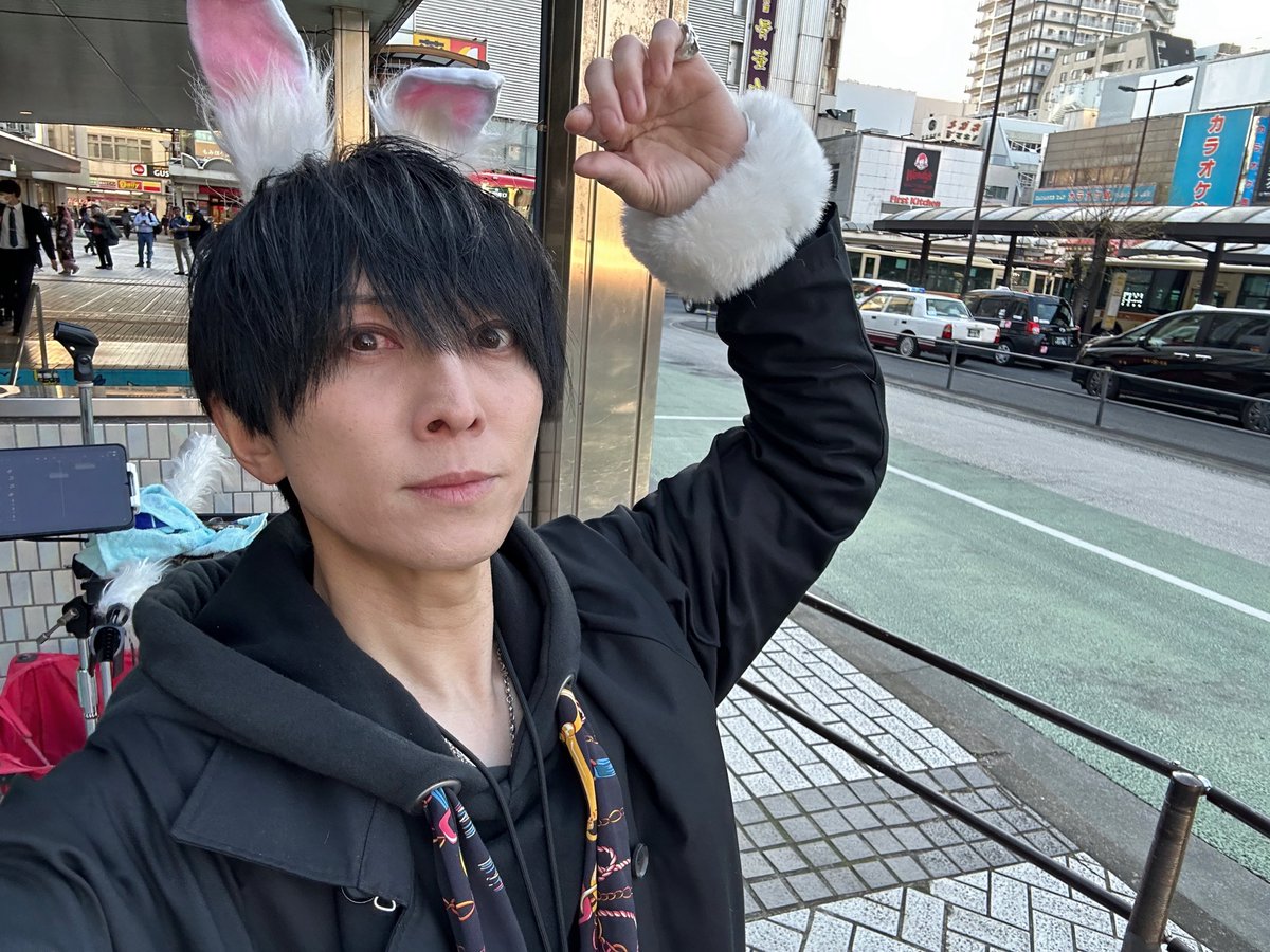 永澤 蒼.🐰Nagasawa Sou.🐰3月8日@Thunder Snake ATSUGI tweet media