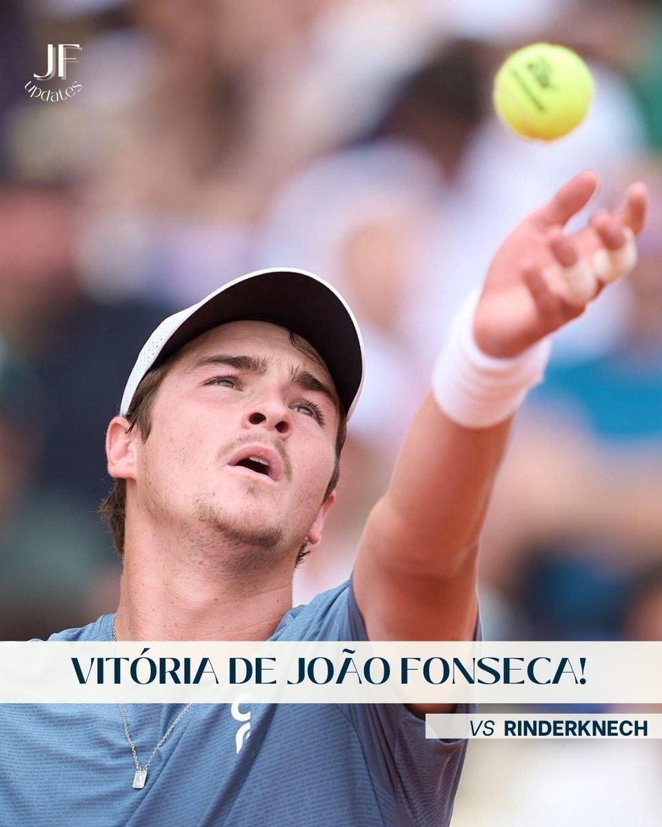 João Fonseca Updates tweet media