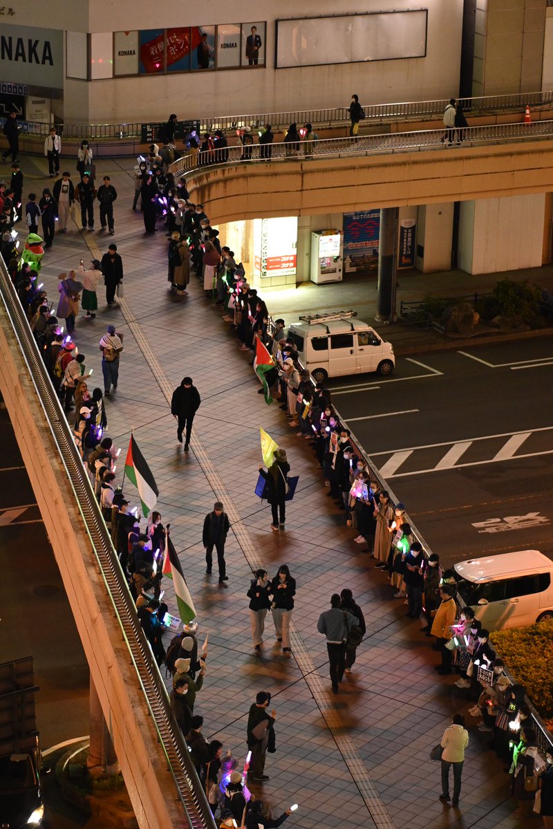 学生行動🕊東北ブロック tweet media