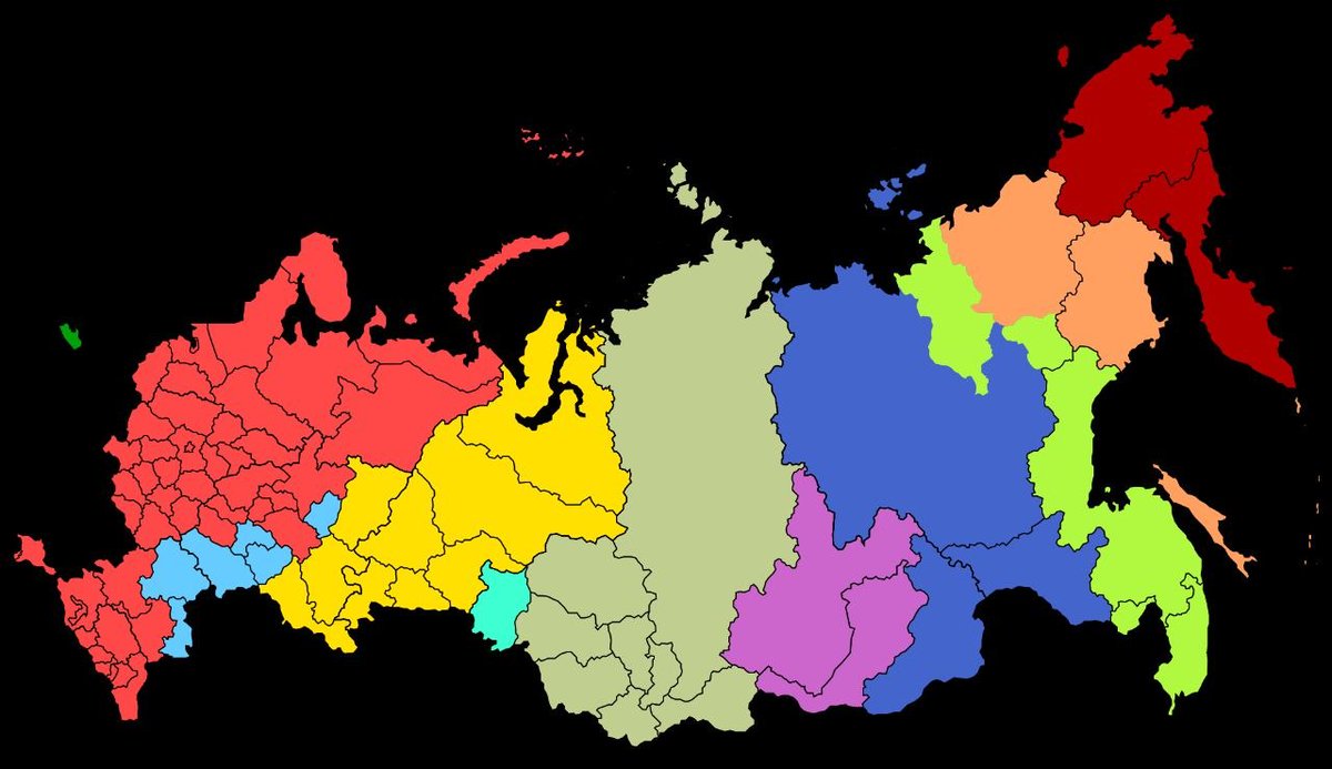 MapologyWorld's tweet photo. Kya aap jante hain Russia mein 11 time zones hain! 😲
Ek taraf subah ho rahi hai to dusri taraf raat.

Baki duniya mein aisa kahan hota hai?🤔

#Geography #FunFact #Russia https://t.co/ZQW5JhSzYx