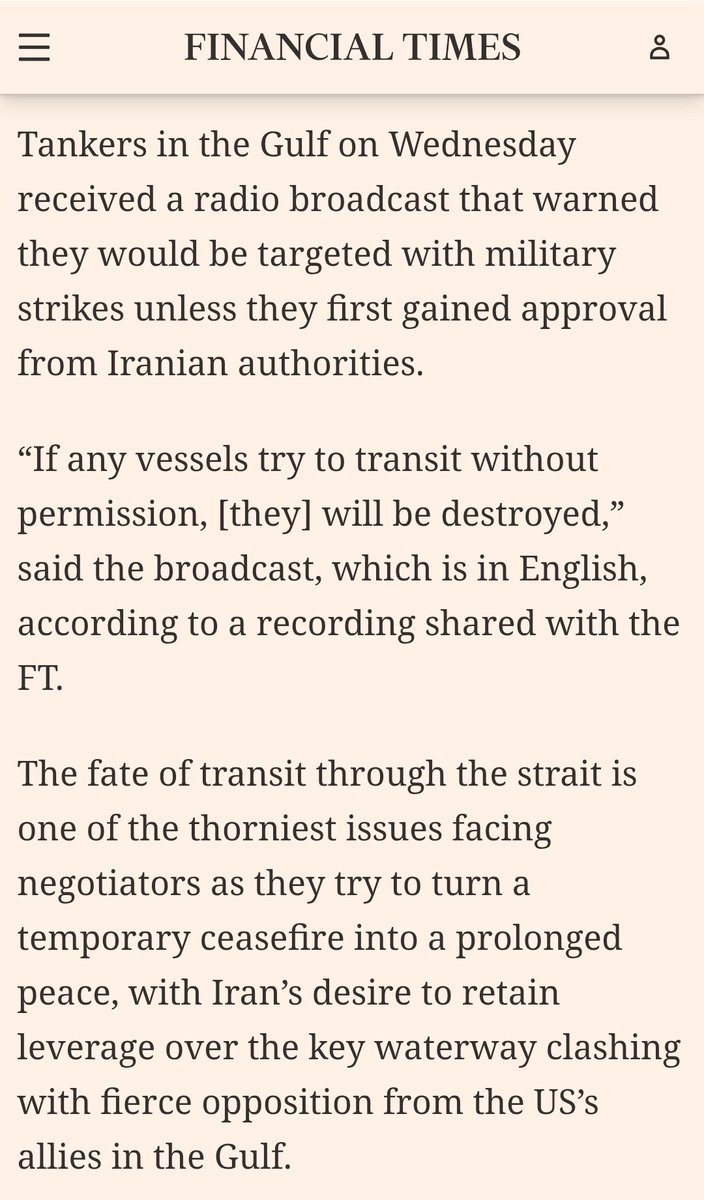 Sal Mercogliano (WGOW Shipping) 🚢⚓🐪🚒🏴‍☠️ tweet media