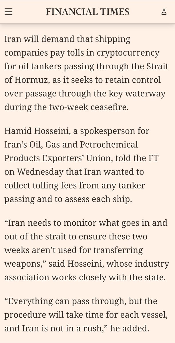 Sal Mercogliano (WGOW Shipping) 🚢⚓🐪🚒🏴‍☠️ tweet media