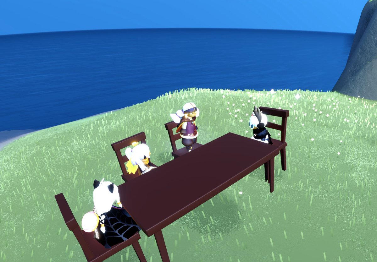 イドゥナ(Ido💫) tweet media