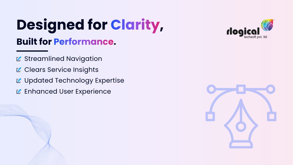 Rlogical Techsoft Pvt Ltd tweet media