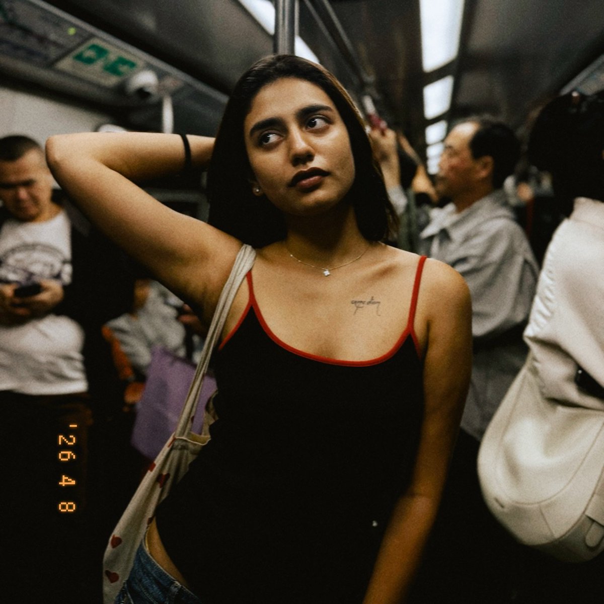 yahuu007's tweet photo. PPV 🔥🔥🔥😍

A GF who doesn't shy off from showing off her pits >>> 🥵💦😩

Pure armpit aura! 💪❤️‍🔥

#Priya #PriyaPrakashVarrier #PriyaHot #PriyaPrakashVarrierHot https://t.co/iq6n1HcKRw
