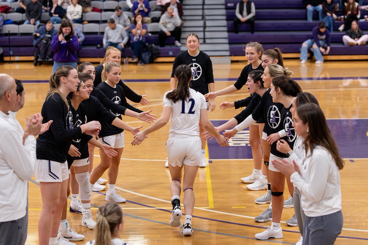 Jenna_Sloan12's tweet photo. Year 4💜 Thank you @ScrantonWBB for memories that will last a lifetime! #12 out✌🏽 https://t.co/a4UkodWhKm
