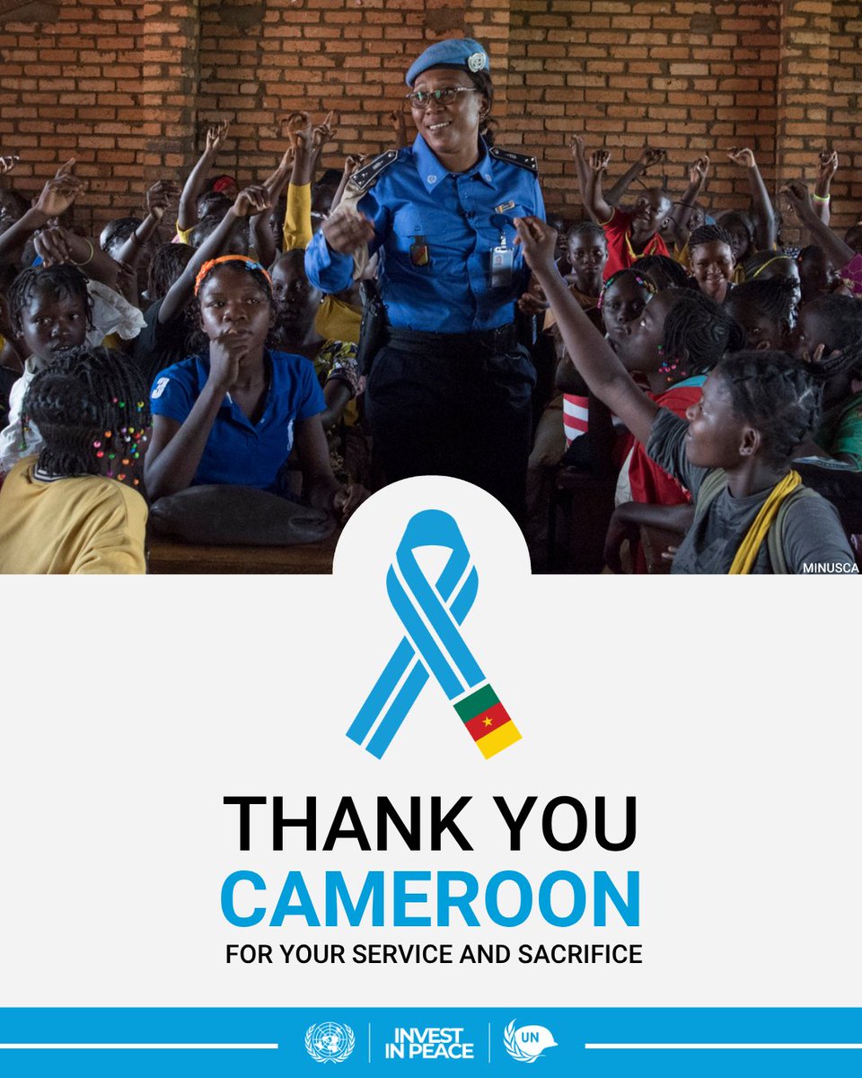 United Nations tweet media