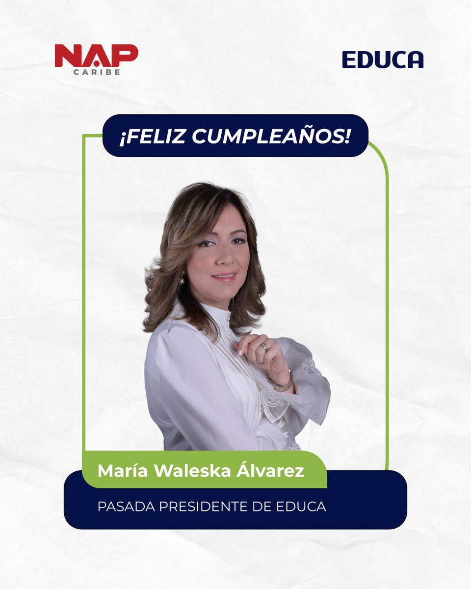 EDUCA tweet media