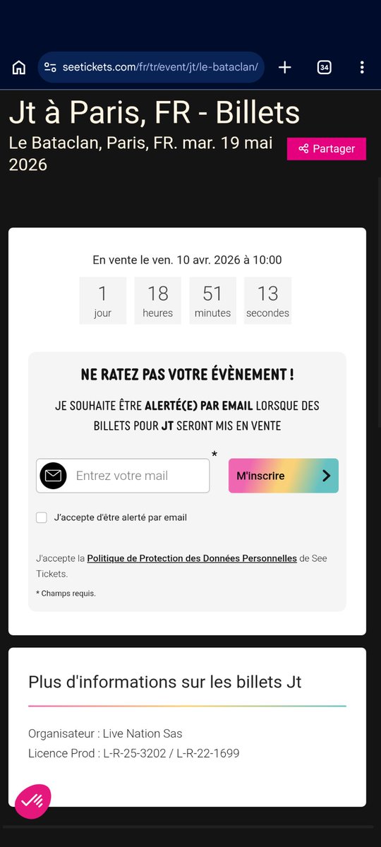 CONCERT.ONS-NOUS ! tweet media