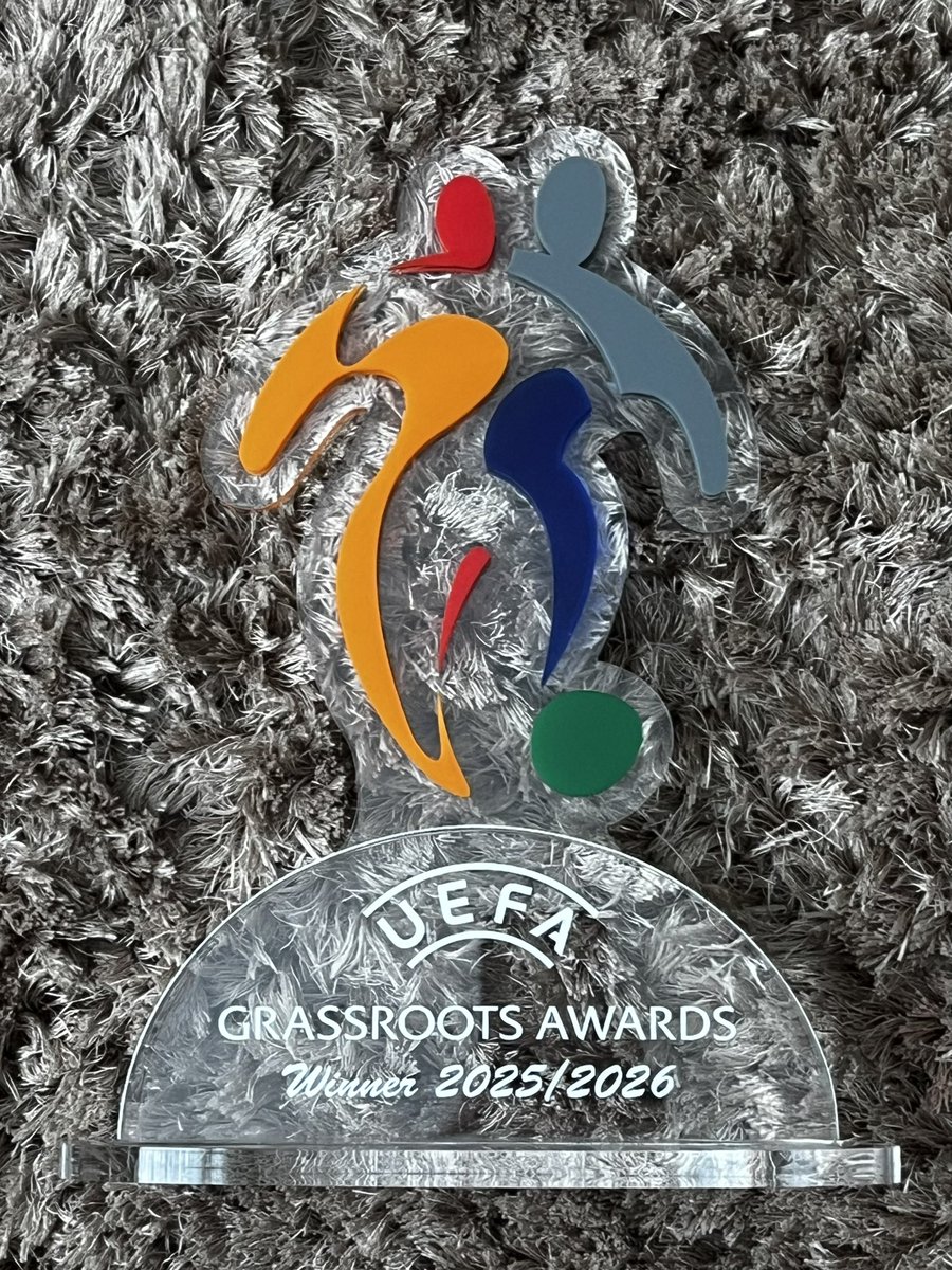 Pollok United tweet media