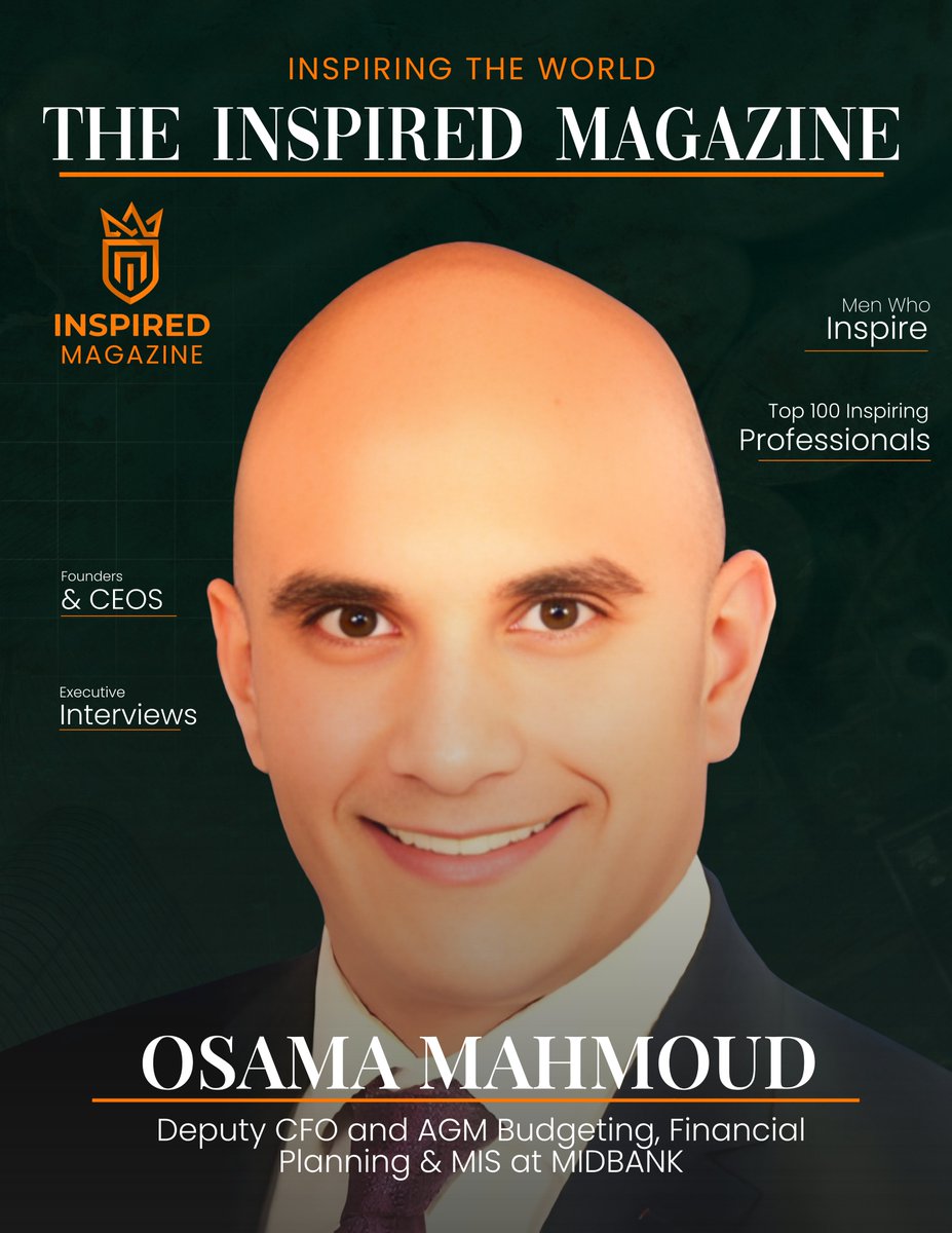 INSPIRED tweet media