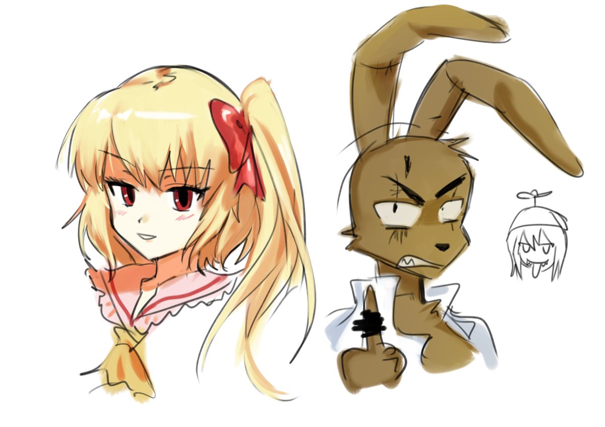 Delulu shipper tweet media