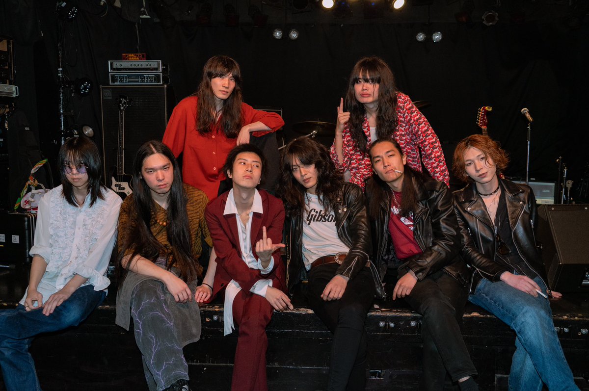 暴動クラブ / VoodooClub tweet media