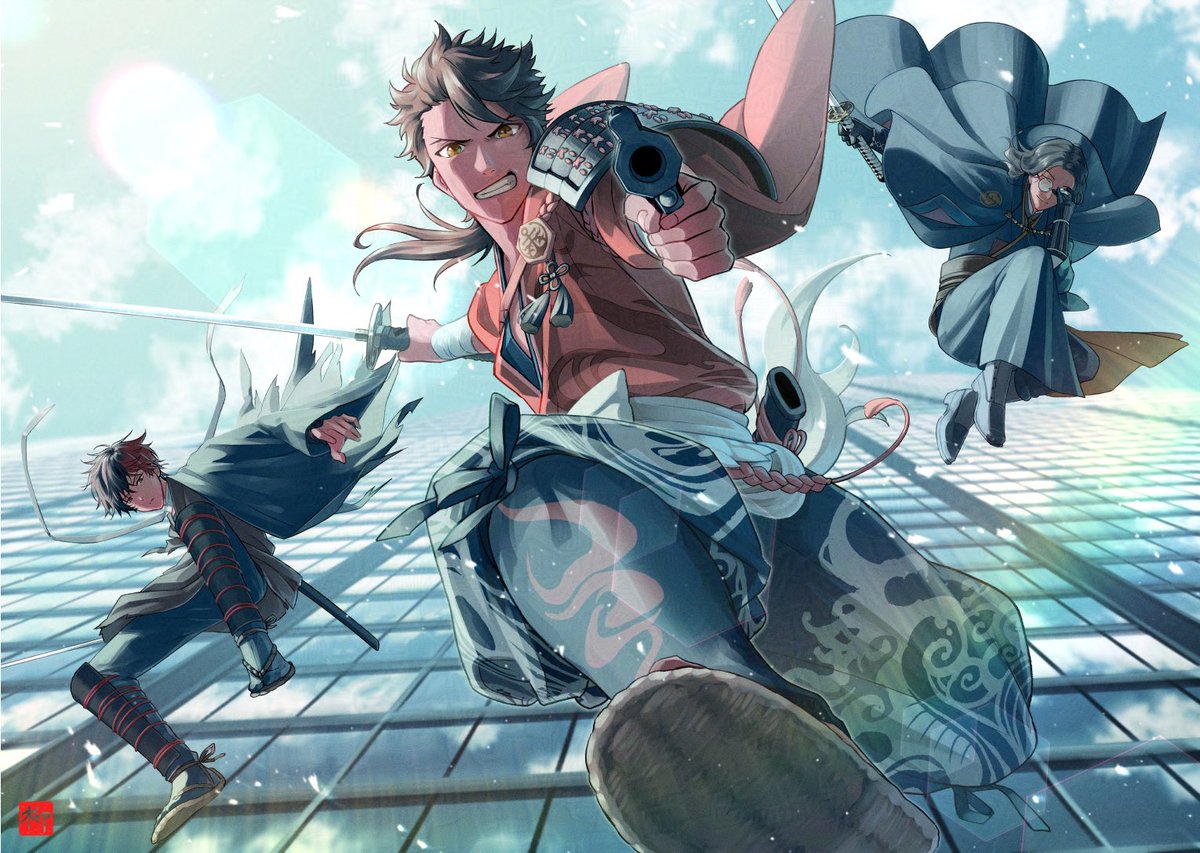 ししゃも🌸5/5東1こ66a tweet media