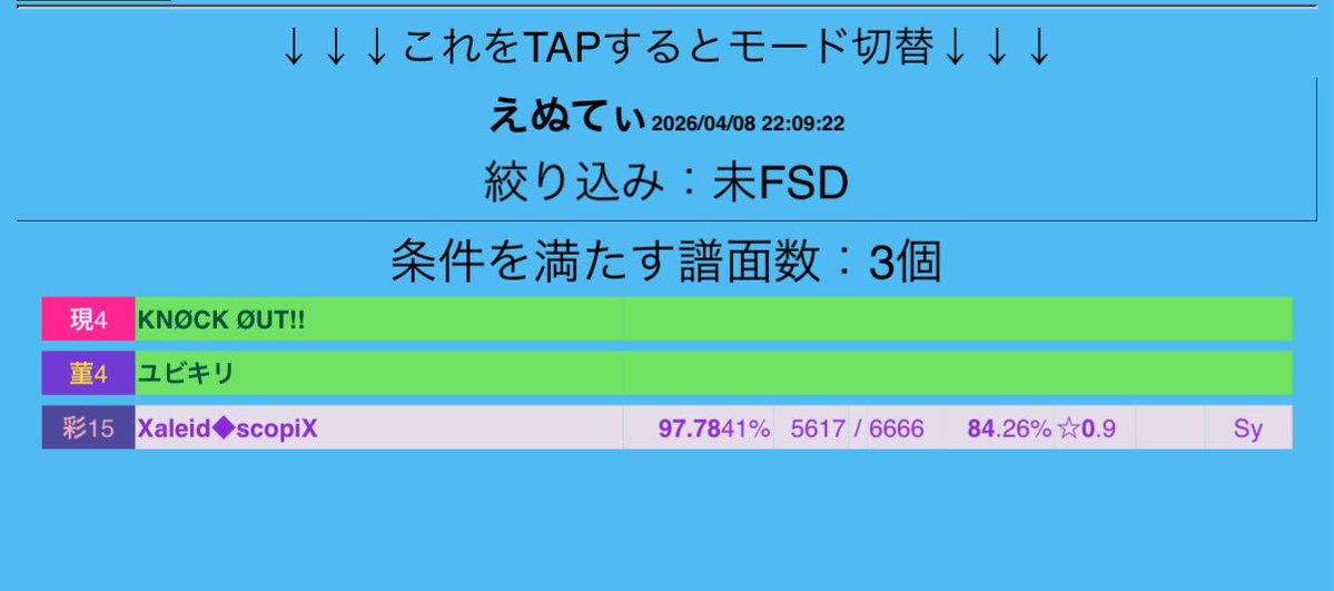 AK / ARALE(えぬてぃ) tweet media