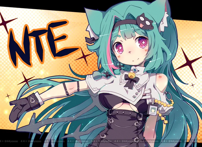 #NTE #NTEcreator #NTEネバエバ サービス開始はもう目の前…の再掲