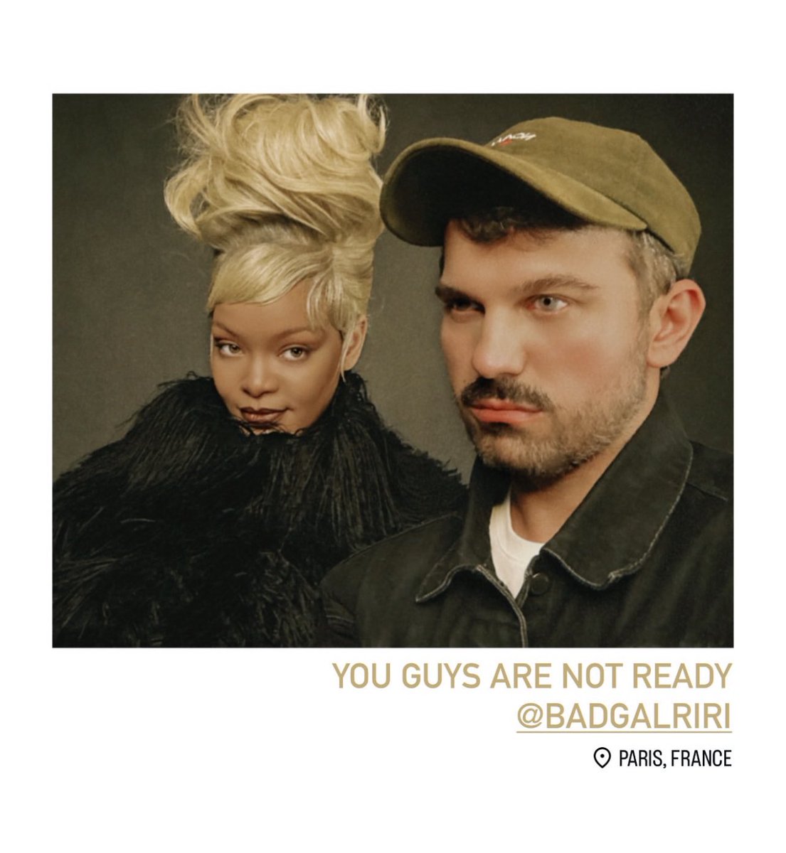 Fenty Headlines tweet media