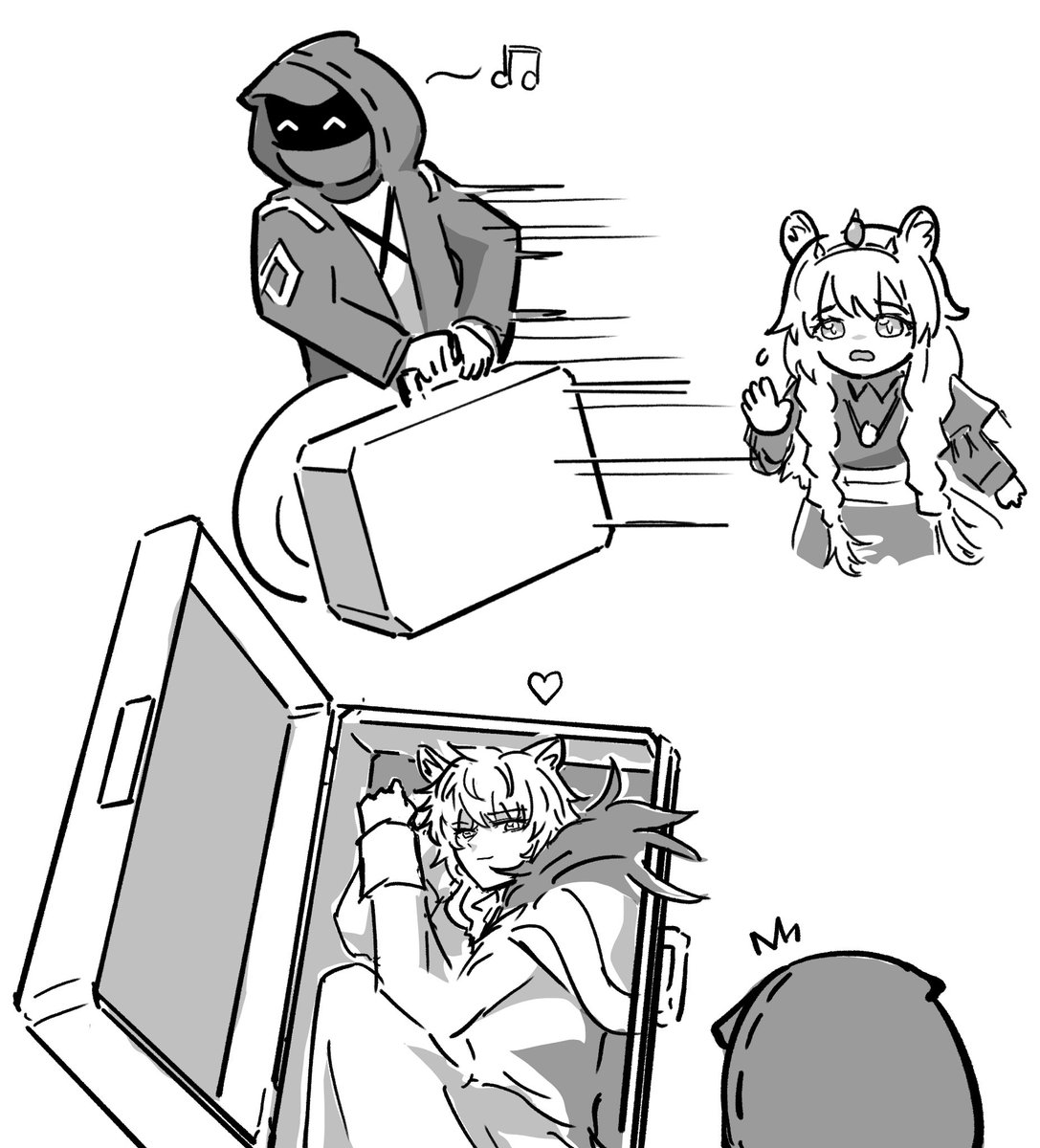 Tの字@リアイベ両日参加 tweet media