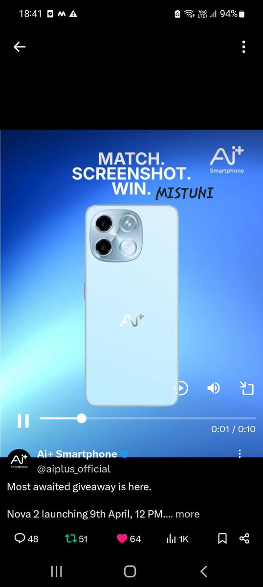 Mistuni Banerjee tweet media