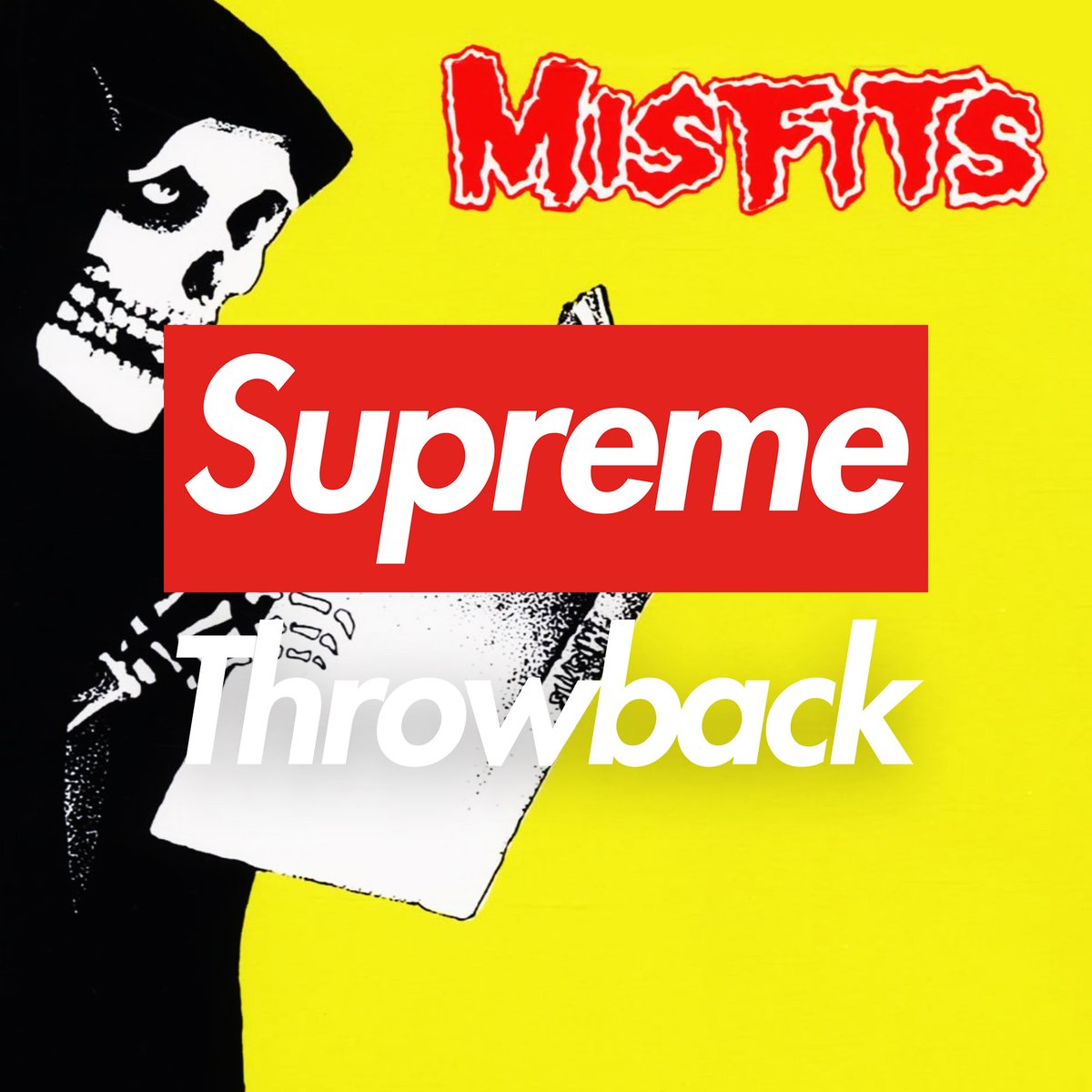 Supreme Drops tweet media