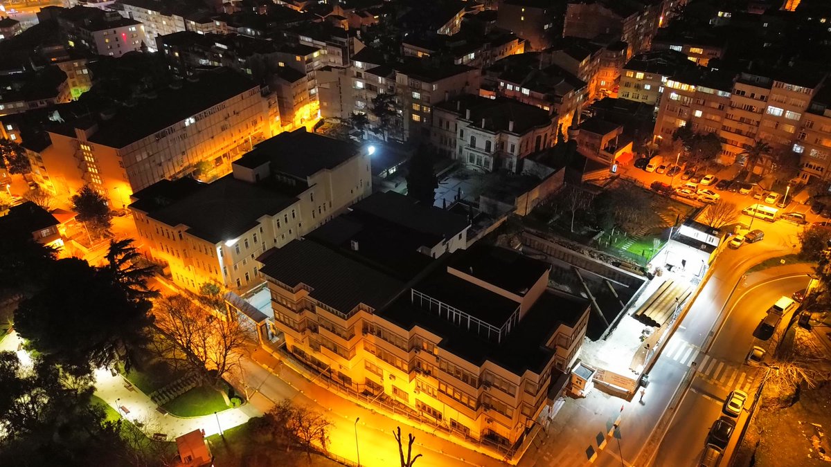 İstanbul İlahiyat Resmî tweet media