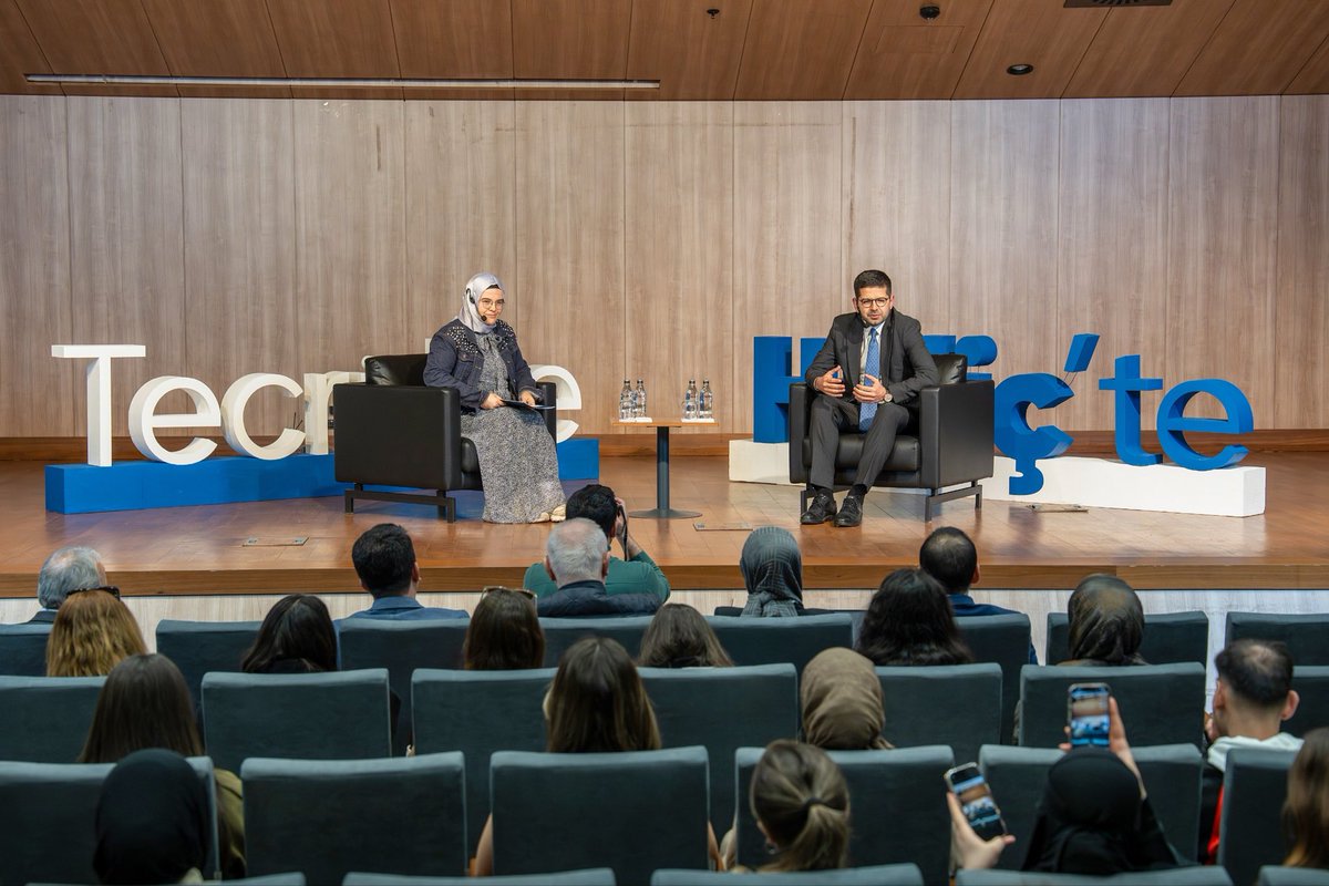 Haliç Üniversitesi tweet media