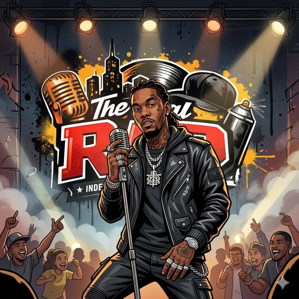TheRealRap.com tweet media