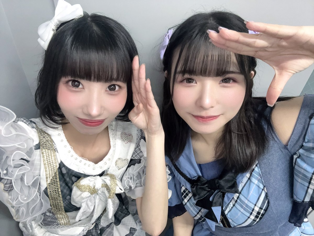 和佳なずな〖大スッキ♡新党！〗 tweet media