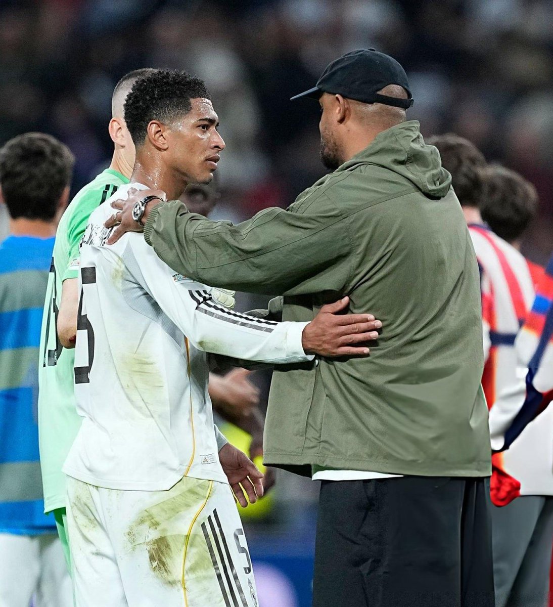 Bayern & Germany tweet media