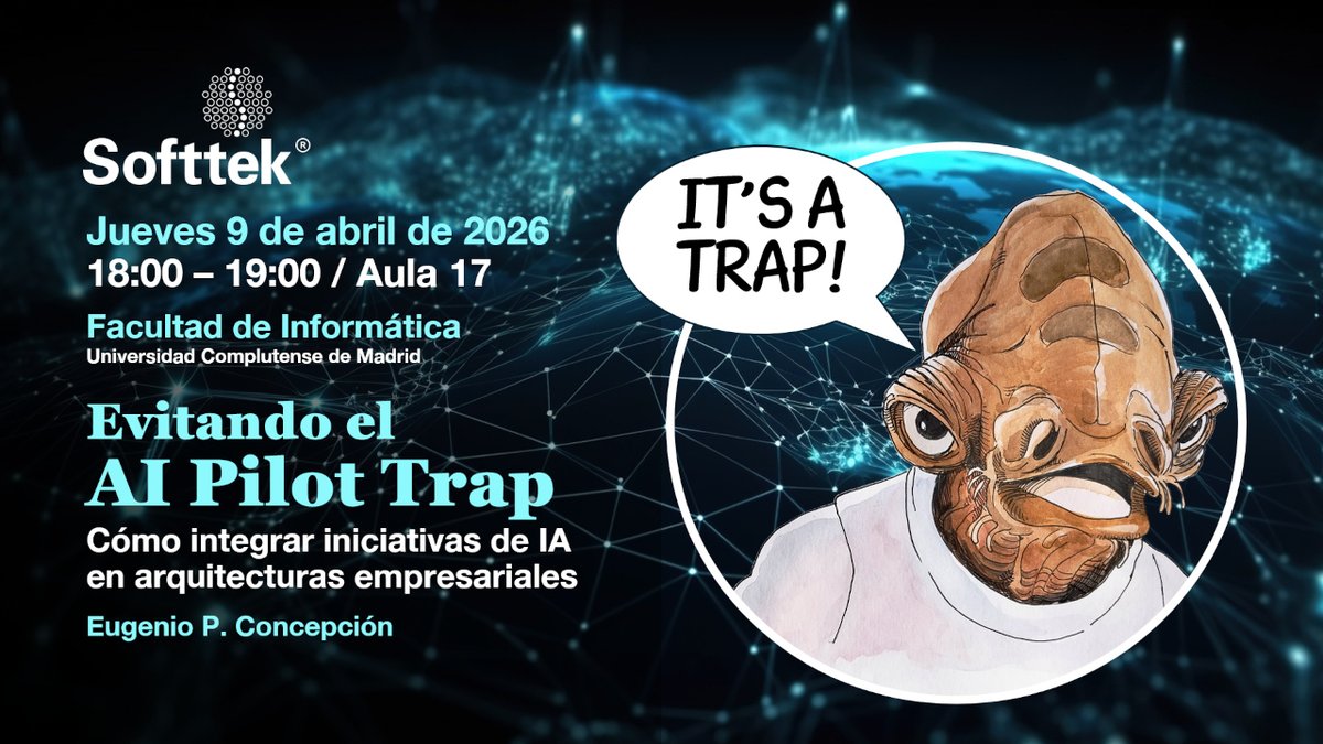 Informática UCM tweet media